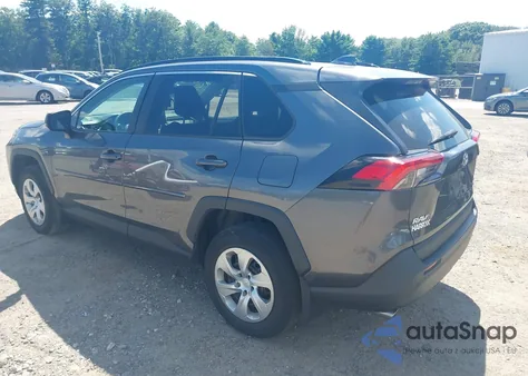 2021 Toyota Rav4 Le из США, поврежденный, VIN 2T3F1RFVXMC208243